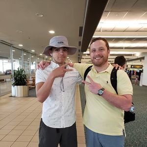 Meet your Posher, Lance